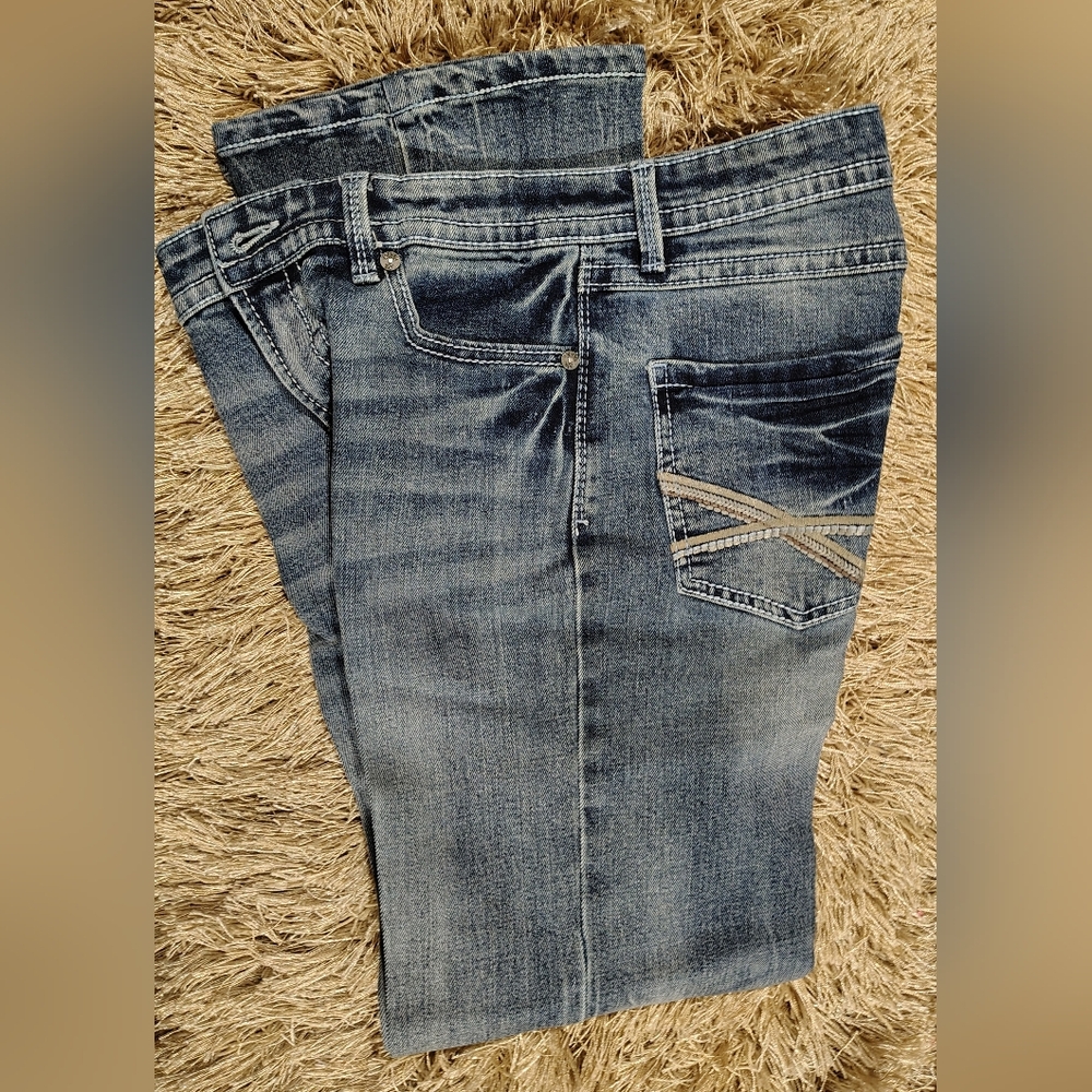 Men's Blue Jeans
